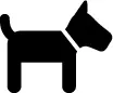 Assistance dogs welcome